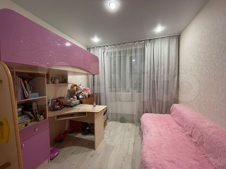 2-к. квартира, 37 м², 5/5 эт.