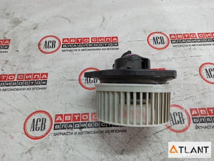 Мотор печки задний nissan serena