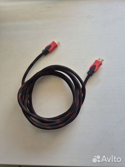 Аудио видео кабель