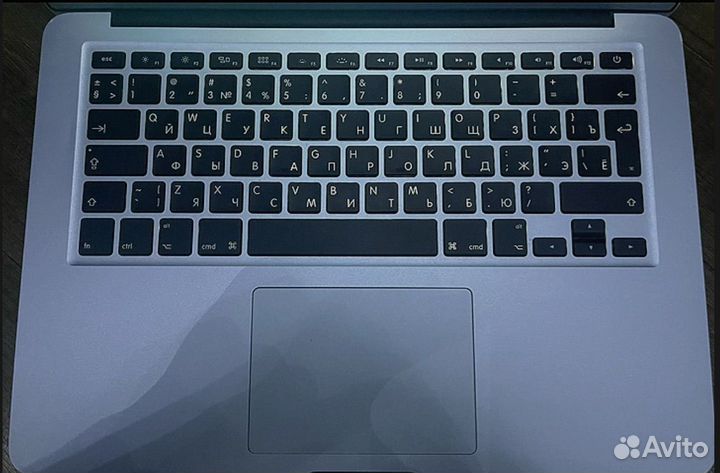 MacBook Air 13 2017 год
