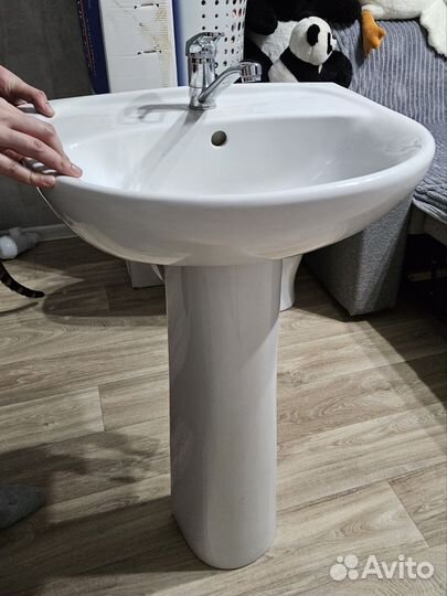 Продам раковину бу