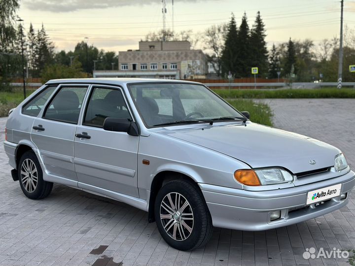 ВАЗ 2114 Samara 1.6 МТ, 2012, 80 000 км