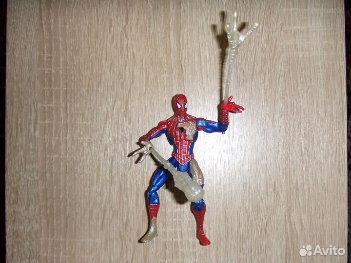 Человек-паук от Hasbro