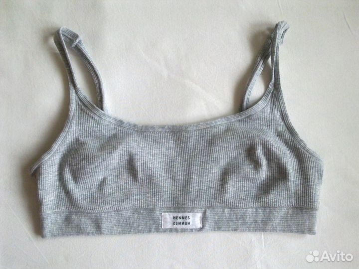 Кроп-топ H&M, линейка Hennes, р. 42