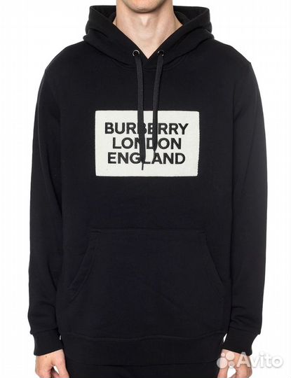 Burberry London England Hoodie / Оригинал