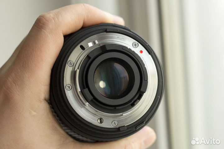 Sigma 24-60 2.8 EX DG D для Nikon под отвертку