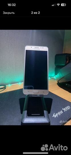 Samsung galaxy j3 2016