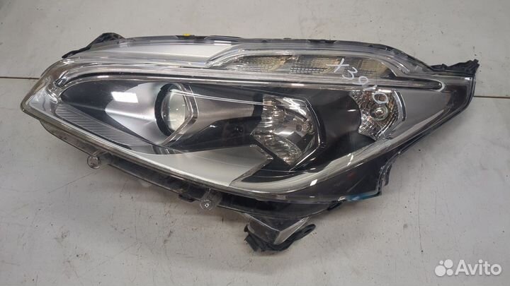 Фара (передняя) Peugeot 208, 2016