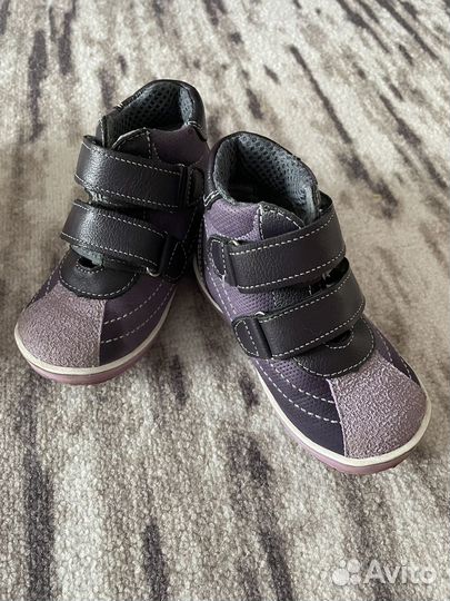 Ботинки Лель 23 размер