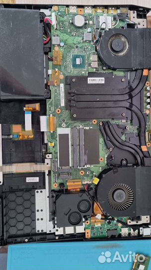 Техническое обслуживание компьютеров