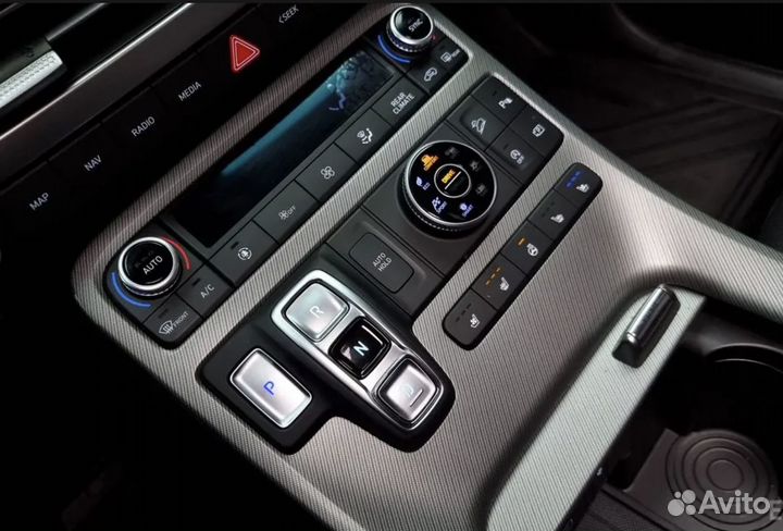 Hyundai Palisade 2.2 AT, 2024, 25 000 км