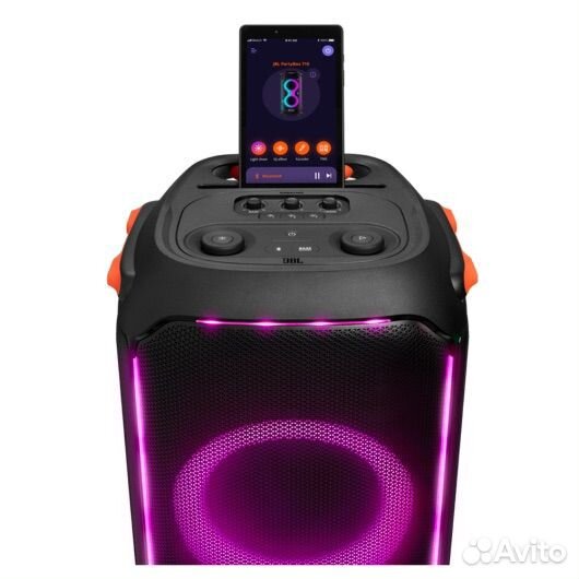 Колонка jbl partybox 710