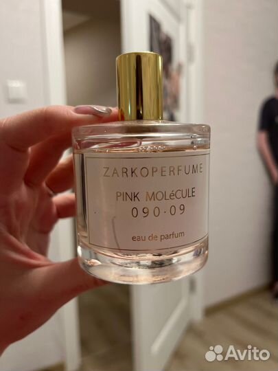Туалетная вода zarkoperfume pink molecule 090.09