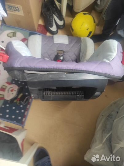Детское автокресло happy baby