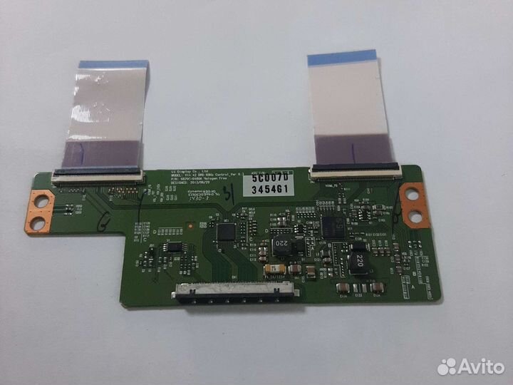 6870С-0480A LG -42LB561V