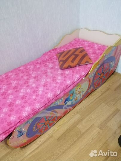 Кровать детская
