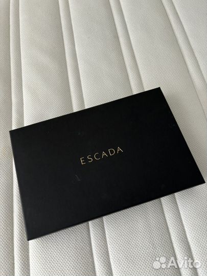 Шарф палантин Escada оригинал