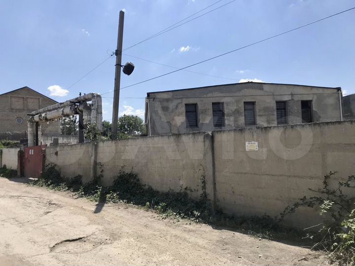 База, Склады, Производство, 960 м²