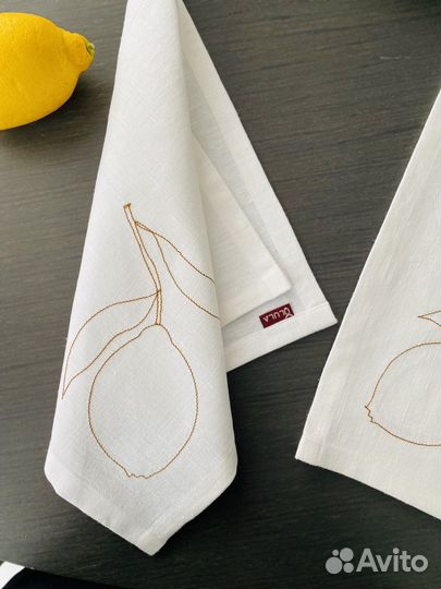 Скатерти салфетки хлопок/лён/вышивка/кисти