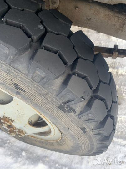 Газ 52-01 кабина
