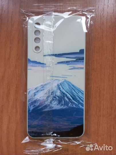 Чехол на Samsung A50