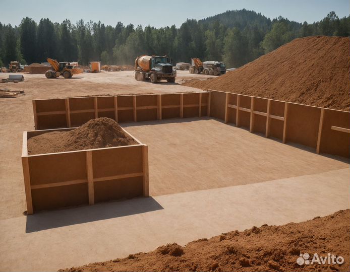 Бетон. Все марки. От производителя. Бетонасос. Арт. Y0A