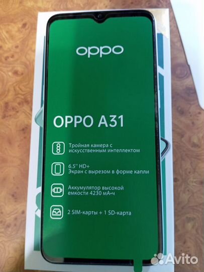 OPPO A31, 4/64 ГБ