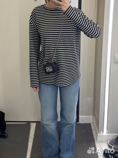 Лонгслив тельняшка 12 Storeez