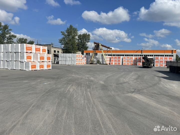 Газобетон, газабетонные блоки