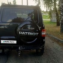 УАЗ Patriot 2.2 MT, 2015, 87 650 км, с пробегом, цена 975 000 руб.