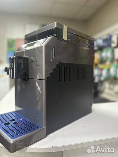 Кофемашина saeco lirika
