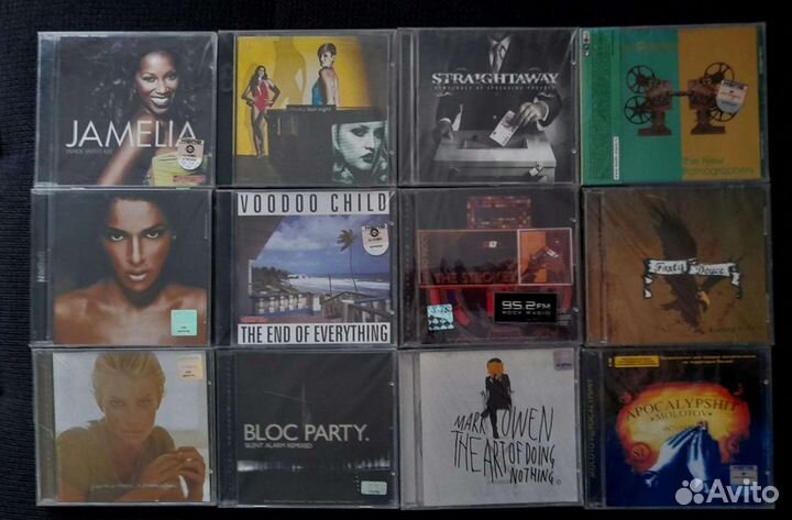 CD-диски, лицензия (6)