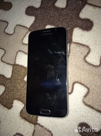 Телефон Samsung s6
