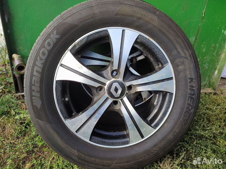 Продаю колеса