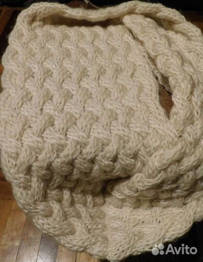 Снуд новый (возможен обмен)