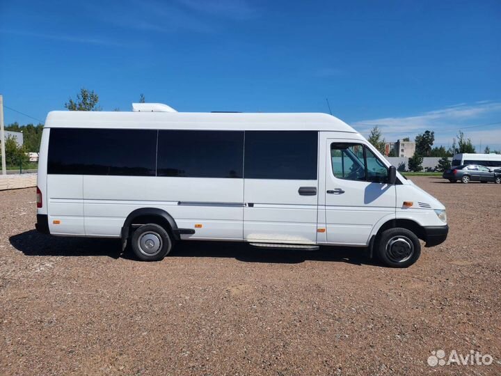 Mercedes-Benz Sprinter Classic 2.1 МТ, 2013, 282 000 км