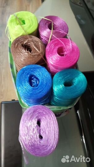 Шпагат для макраме