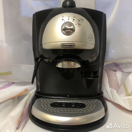 Кофеварка DeLonghi