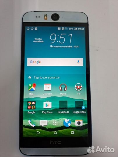 HTC Desire Eye, 2/16 ГБ