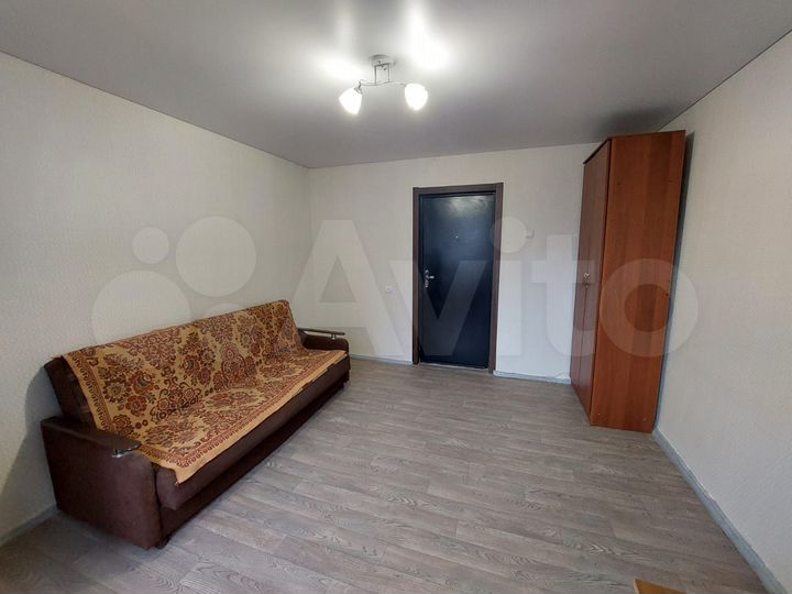 Комната 14 м² в 1-к., 3/9 эт.