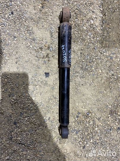 Стойка амортизатора задняя suzuki ignis
