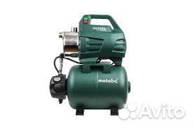 Насосная станция Metabo HWW 3500/25