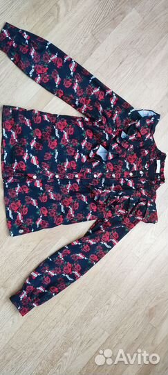 Рубашка для девочки