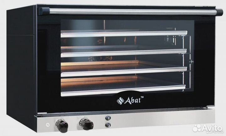 Печь конвекционная abat кэп-4Э