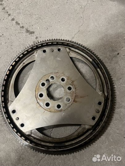 Мерседес м271 звезда коленвала