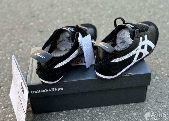 Кроссовки asics onitsuka tiger mexico 66