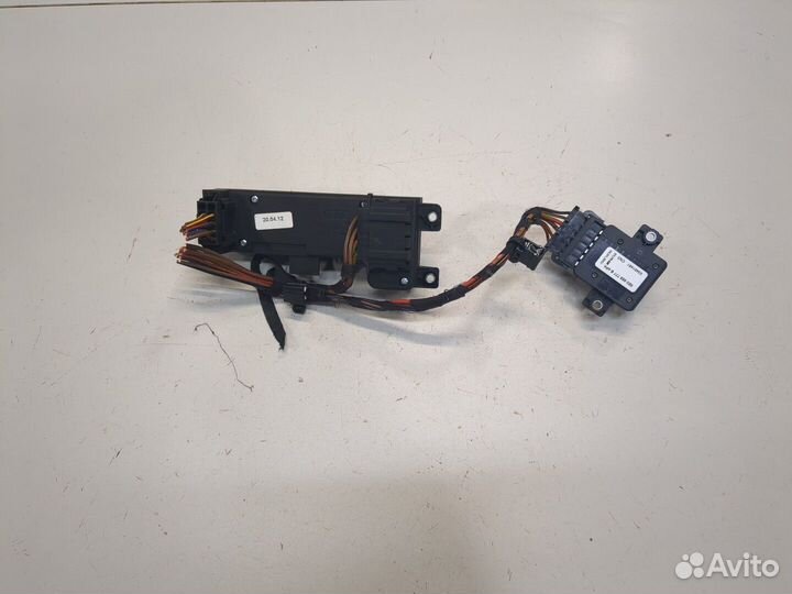 Кнопка сидений Audi Q7, 2013