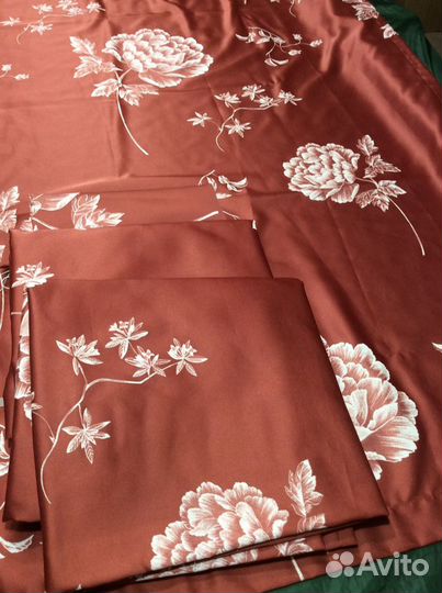 Шторы и тюль