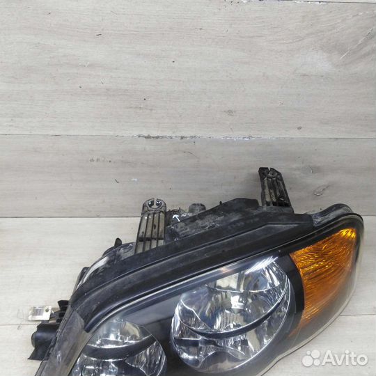 Фара передняя левая Kia Shuma II рестайлинг