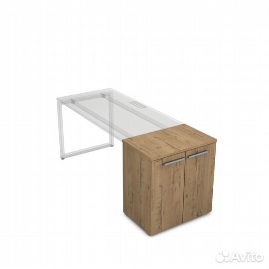 9Т.017 Тумба распашная